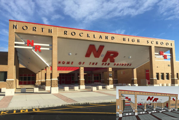 NRCSD Entrance